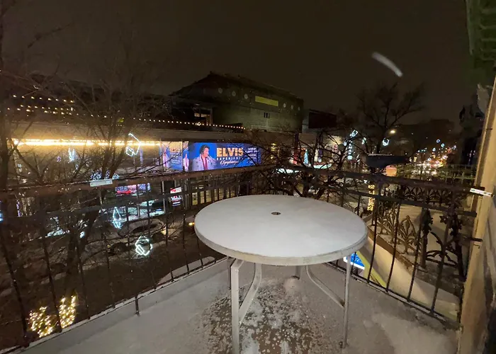 Rio 1-Br Apartment In Mtl